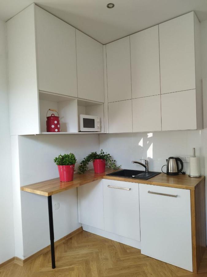 Urban Nest Apartments Brodowicza 14 Krakow Dış mekan fotoğraf