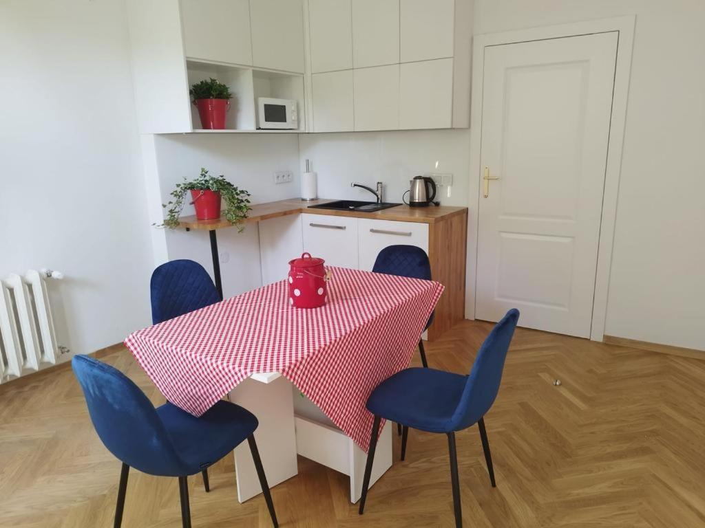 Urban Nest Apartments Brodowicza 14 Krakow Dış mekan fotoğraf